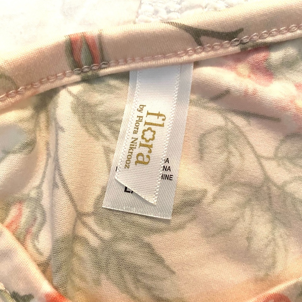 FLORA NIKROOZ pajamas set 🌸🌸🌸 - Picture 9 of 12